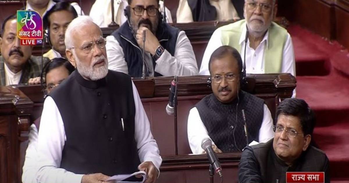 India's defence exports worth nearly Rs 1 lakh cr now: PM Modi in Rajya Sabha